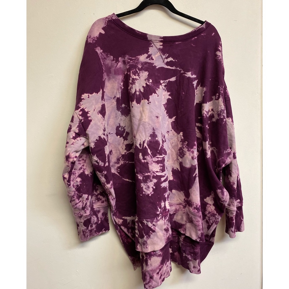 Custom Bleach Tie-dye